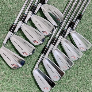Bridgestone Jumbo Mtn3 Iron Set 10 Pieces 2-S Soft Forged Ozaki Recision Fm5.5 I - Picture 1 of 10