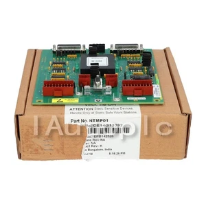 ABB NTMP01 Multi-Function Processor TU New NFP - Picture 1 of 5