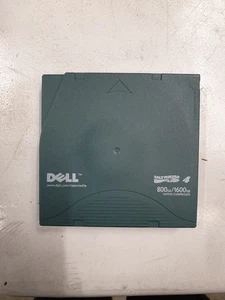 DELL LTO4 800/1600GB DATA CARTRIDGE CERTIFIED - Picture 1 of 1
