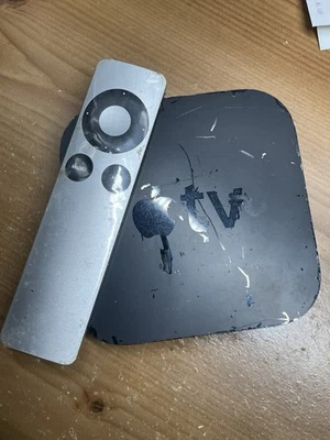 Apple TV (3rd Generation) working  - Image 1 of 2