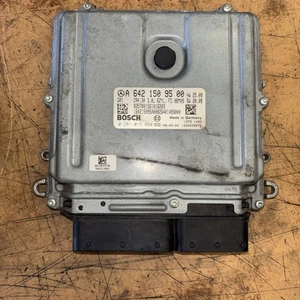 Módulo informático motor Sprinter 2007-2009 3,0 L ECU ECM A 642 150 95 00 - Imagen 1 de 5