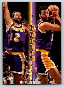 1995-96 Fleer - End 2 End Vlade Divac #2 - Picture 1 of 2