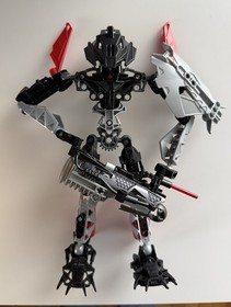 LEGO BIONICLE: Toa Onua (8690)