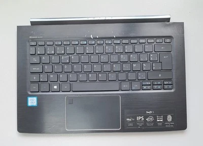Acer Swift SF414-51 Handauflage Tastatur AZERTY mit Touchpad NKI131S026 - Bild 1 von 4