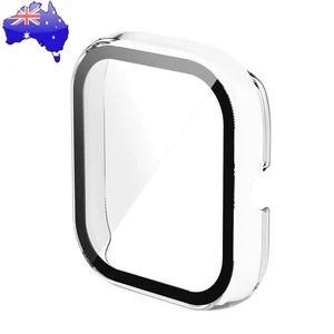 Tempered Glass Screen Protector for Huami Amazfit GTS 2 Mini (Clear White) - Photo 1 sur 8