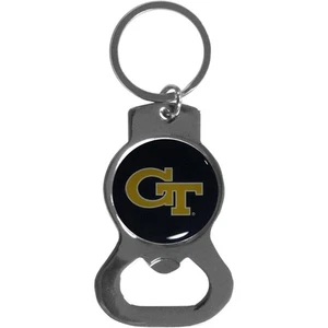 Schlüsselanhänger NCAA Georgia Bulldogs Siskiyou Sport Flaschenöffner - Bild 1 von 1
