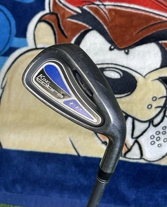 King Cobra FP 6 Iron Aldila NV HL 70 Shaft Stiff Flex RH - Picture 1 of 15