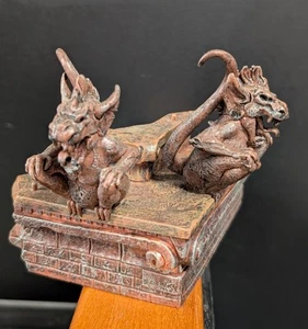 Diamond Select Marvel Gargoyle Base 2005 - Imagen 1 de 4