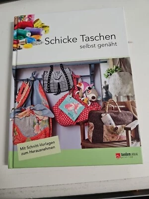 EB988 Schicke Taschen selbst genäht | Buch | Zustand sehr gut - Bild 1 von 2