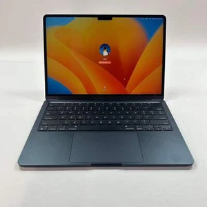 Apple MacBook Air 2022 13,6" M2 8C GPU 3,5 GHz 8 GB RAM 256 GB SSD MLY33LL/A - Imagen 1 de 8