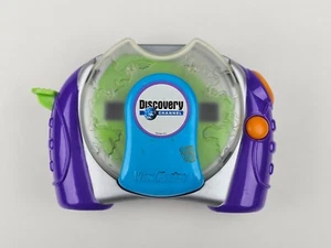 Chip horizontal de súper sonidos Discovery Channel Talking View-Master Viewer funciona - Imagen 1 de 16