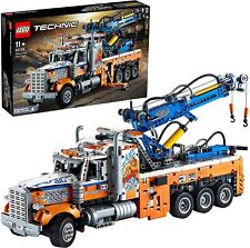 Lego Technic remolque camión pesado Conjunto de construcción modelo 42128/2017 Pcs edad 11+