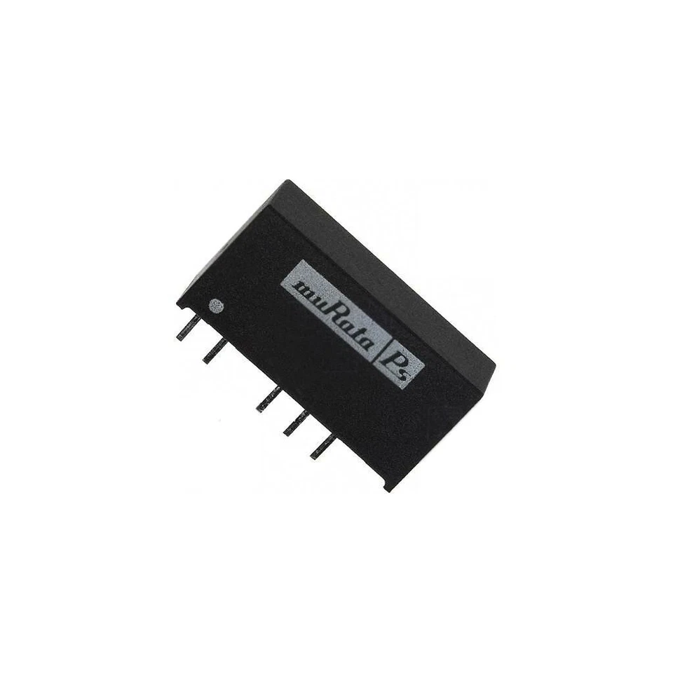 NMA0515SC Convertisseur: DC/DC 1W Entrée: 4,5-5,5V Sortie: 15VDC UAusg2: -15V... - Photo 1/1