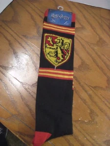 Harry Potter Gryffindor Crest Knee Socks - 2017 - Picture 1 of 3