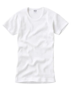 BW Unterhemd Halbarm – Doppelripp, 100 % Baumwolle, NEU, weiß, langlebig - Bild 1 von 9