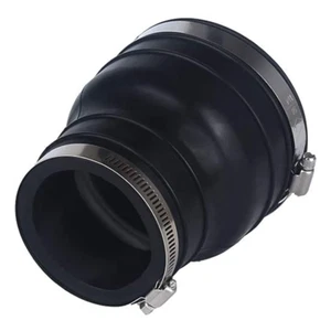 Exhaust Tubes Bellows for 1980-1989 MerCruiser 165/170/3.7L/180/190/470/485/488 - Imagen 1 de 3