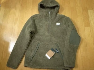 THE NORTH FACE CAMPSHIRE PULLOVER HOODIE OLIVE size S - Picture 1 of 12