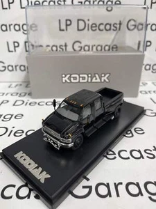 GOC 2005 Chevrolet Kodiak C4500 Pickup Truck Black 1:64 Diecast - Picture 1 of 3