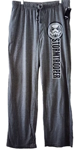Starwars Gris Storm Trooper Pijama Salón Ropa de Dormir Pantalones Talla XL (E1) - Imagen 1 de 8