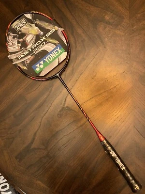New Yonex ASTROX 99 Pro Badminton Racket Cherry SunBurst 4UG5
