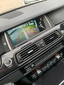 ECRAN GPS-CARPLAY-ANDROID AUTO BMW SERIE 5 (F10-F11) Système CIC ou NBT + CAMERA - Bild 1 von 13