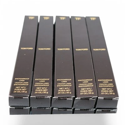 Tom Ford Emotionproof Eyeliner 0.01oz / 0.35g – Waterproof Liner (Choose Shade) - Image 1 of 4