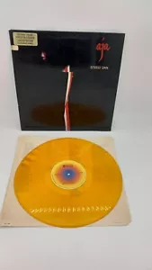 STEELY DAN AJA ABC RECORDS 9022-1006 CANADA 1977 Yellow Ver. *Read Desc* - Picture 1 of 21