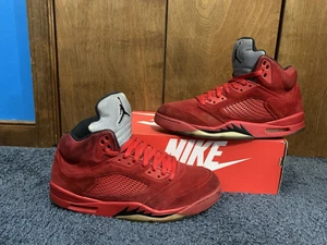 retro red 5s