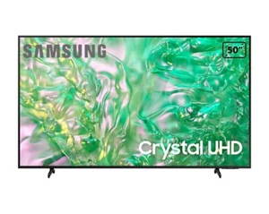 Televisore TV Smart TV Samsung 50" Led Ultra HD 4K DVB-T2 WiFi Nero UE50DU8072 - Imagen 1 de 9