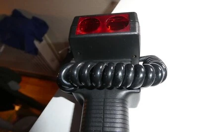 Cobra AF-H Flash Unit Pro Grip  - Vintage - Battery Tested - Image 1 of 3