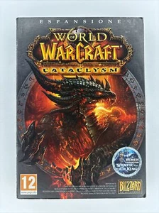 World of Warcraft Cataclysm PC DVD Complete - Picture 1 of 6