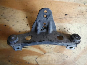 97 BMW F650ST F650 ST CS GS RADIATOR MOUNT BRACKET FUNDURO - Picture 1 of 5