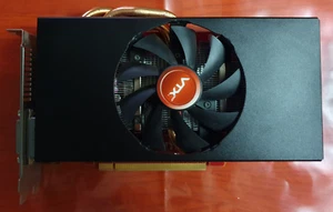 VTX3D RADEON HD 7870 2GB Video Graphics Card CrossFire AMD 2GBD5-2DHV5X TESTED - Picture 1 of 7