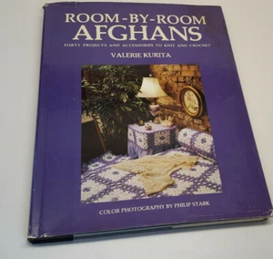 Room by Room Afghans - Forty Projects and Accessories to Knit and Crochet - Picture 1 of 1
