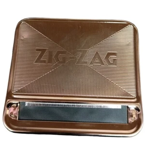 Zig zag rolling machine Metal Automatic Smoking Rolling Machine Box - Picture 1 of 3