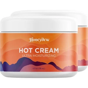 Premium Hot Cream Sweat Enhancer - Firming Body Lotion for Women and Men and ... - Picture 1 of 9