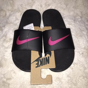 Las mejores ofertas en Sandalias negras Nike Kawa Slide para Mujeres | eBay