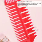 6pcs Tail Comb Hair Dye Comb Hairdressing Hair Styling Tool Styling Comb BLW
