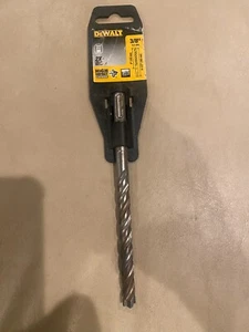 Nuevo DEWALT DW5527, 3/8"" x 4"" x 6-1/2"" Carburo de Alto Impacto SDS Plus Bit - Imagen 1 de 3