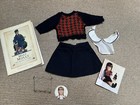 Pleasant Company American Girl Molly Meet Set 1986