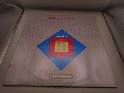 NOS Sealed Immediate Singles Story  1985 672007-1 Rod Stewart Small Faces GA22 - Image 1 of 2