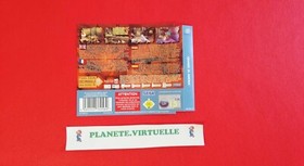 SEGA PAL EUR QUAKE 3 ARENA DREAMCAST BACK JACKET 🌟