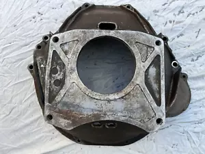 1965-1973 Ford 302 289 6 Bolt 164T 4 Speed Bell Housing C5AA-6394-B Shelby Boss - Picture 1 of 5