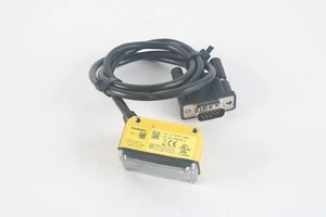 Cognex DM50X-0145 Bar Code Scanner Reader 821-0096-2R - Good Condition - Picture 1 of 3