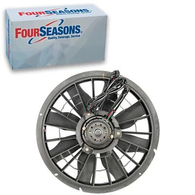 Conjunto de ventilador de refrigeração do motor 4 estações para 1992-1995 Volvo 940 - Imagem 1 de 3