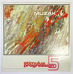 Nick Perito – Stimulus Progression 5 - 12" 33 RPM - Picture 1 of 6