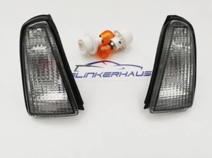 Intermitente blanco Fiat Cinquecento Sporting Soleil Abarth 1991-1999 tipo 170 - Imagen 1 de 3