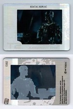 Hunting Humans #CE02 T2 Terminator 2 Filmcardz 2003 Artbox Cyberetch Card