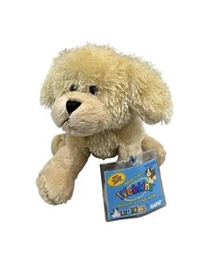 Ganz Webkinz Lil'Kinz Golden Retriever perro peluche código sellado NUEVO - Imagen 1 de 5
