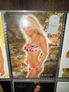 2007 Bench Warmer Series 1 "Boot Camp" Shay Lyn #69 - Picture 1 of 1